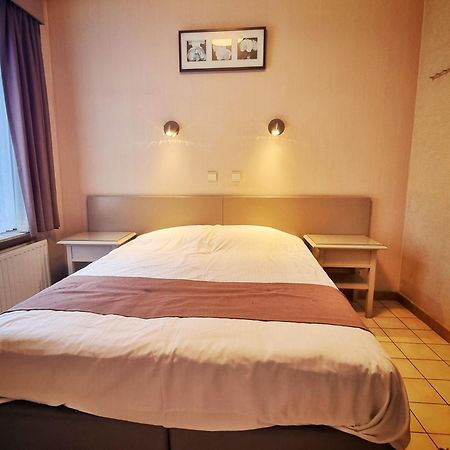 Hotel De Golf Bredene Bagian luar foto