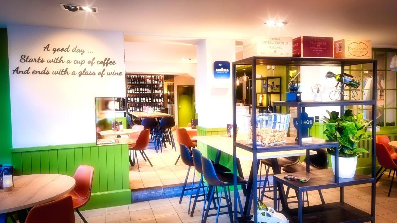 Hotel De Golf Bredene Bagian luar foto