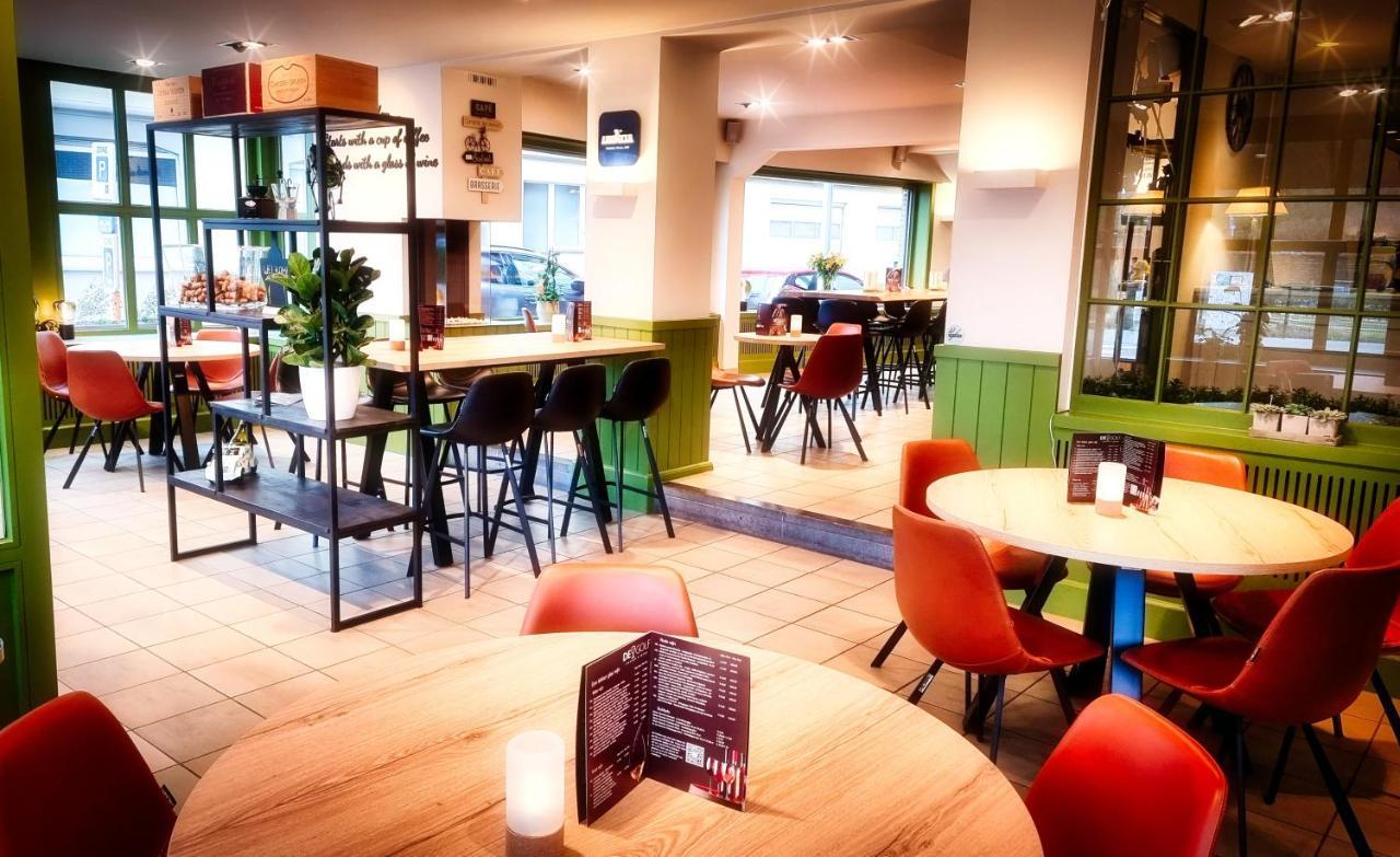 Hotel De Golf Bredene Bagian luar foto