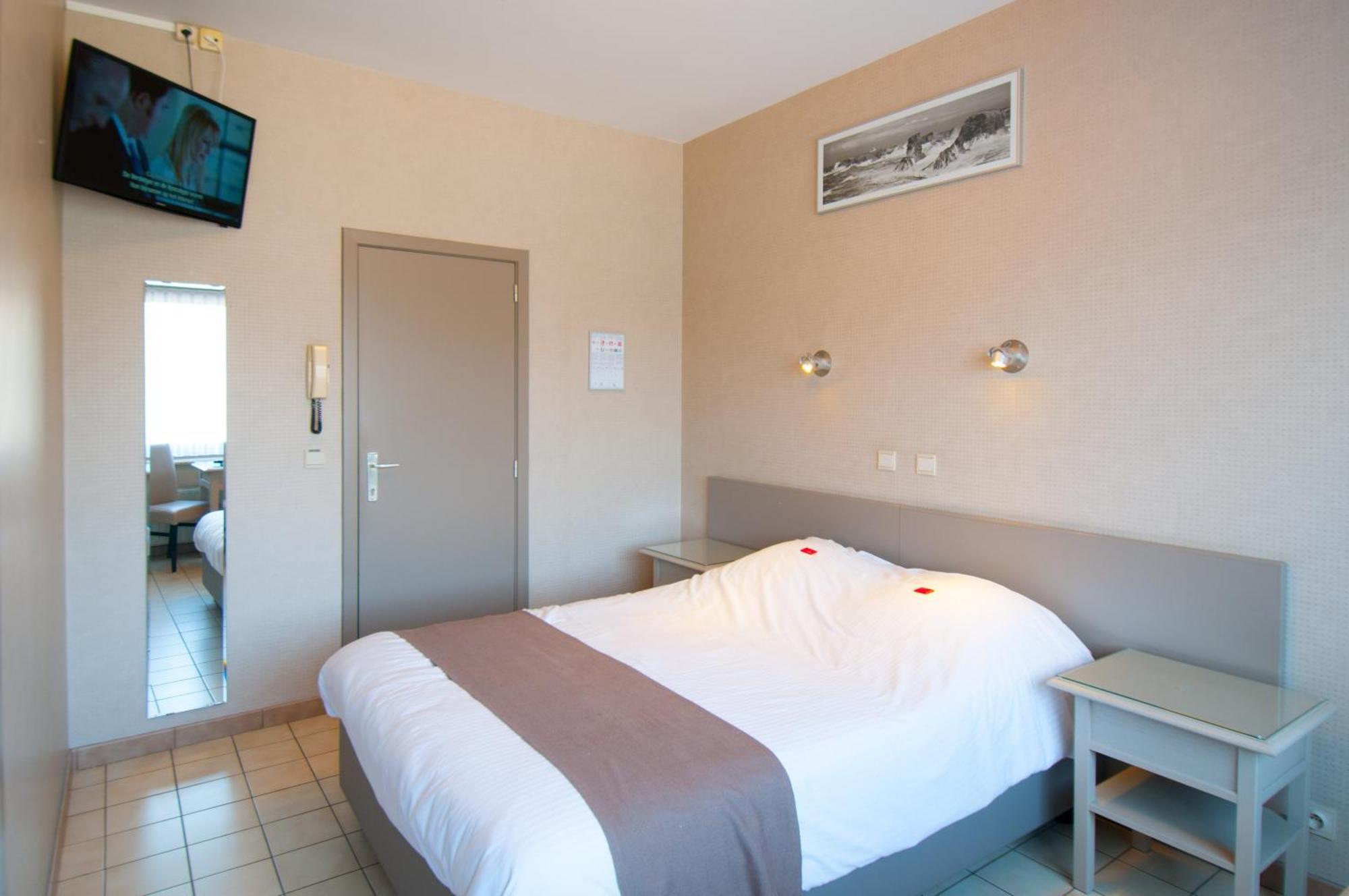 Hotel De Golf Bredene Ruang foto