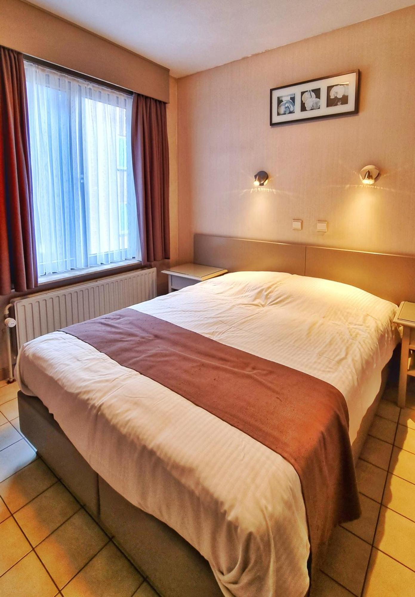 Hotel De Golf Bredene Bagian luar foto