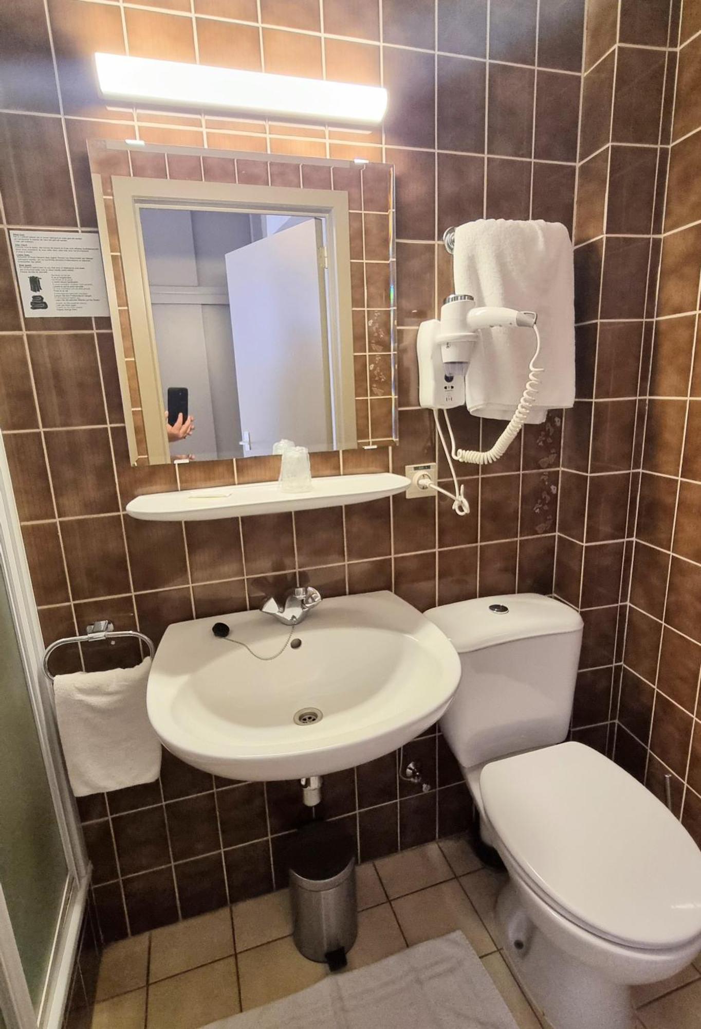 Hotel De Golf Bredene Bagian luar foto