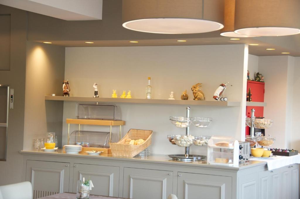Hotel De Golf Bredene Bagian luar foto