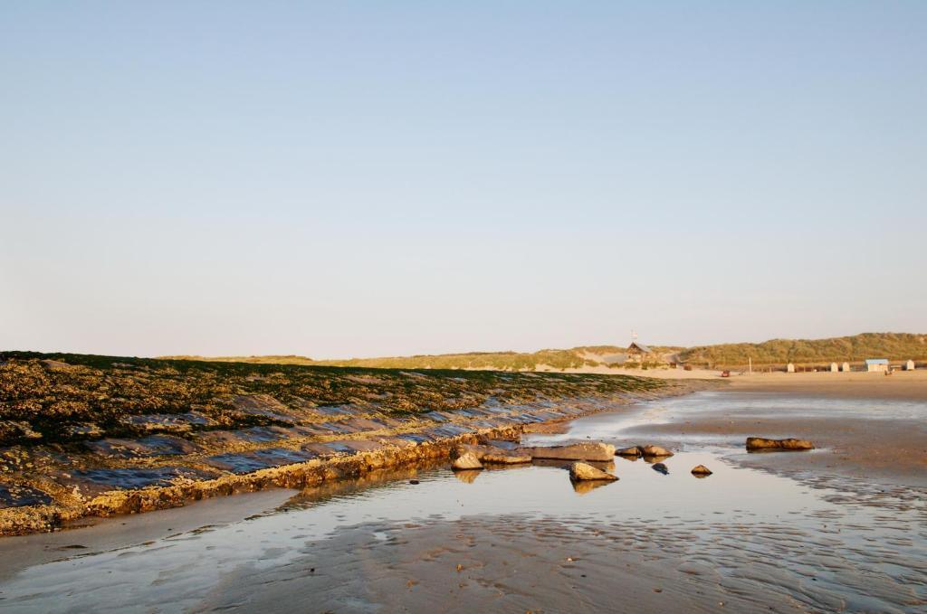 Hotel De Golf Bredene Bagian luar foto