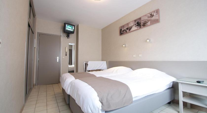 Hotel De Golf Bredene Ruang foto