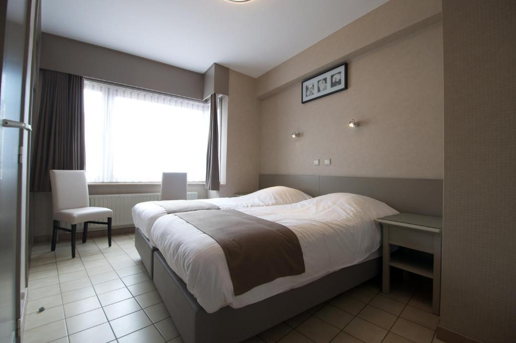 Hotel De Golf Bredene Ruang foto