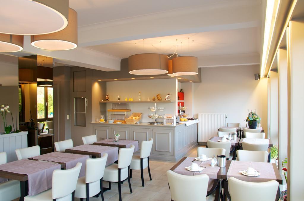 Hotel De Golf Bredene Bagian luar foto