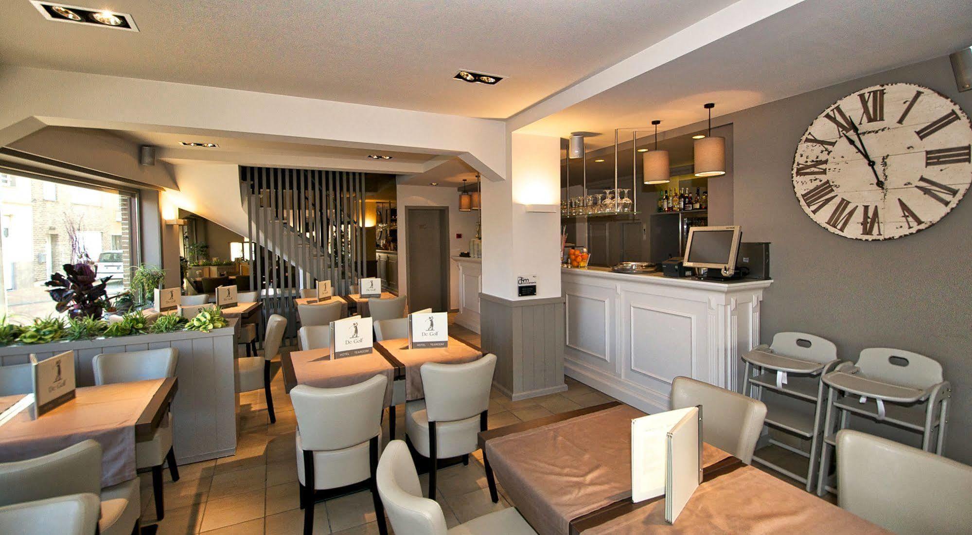 Hotel De Golf Bredene Bagian luar foto
